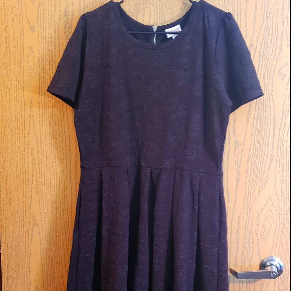 2xl Lularoe Amelia dress